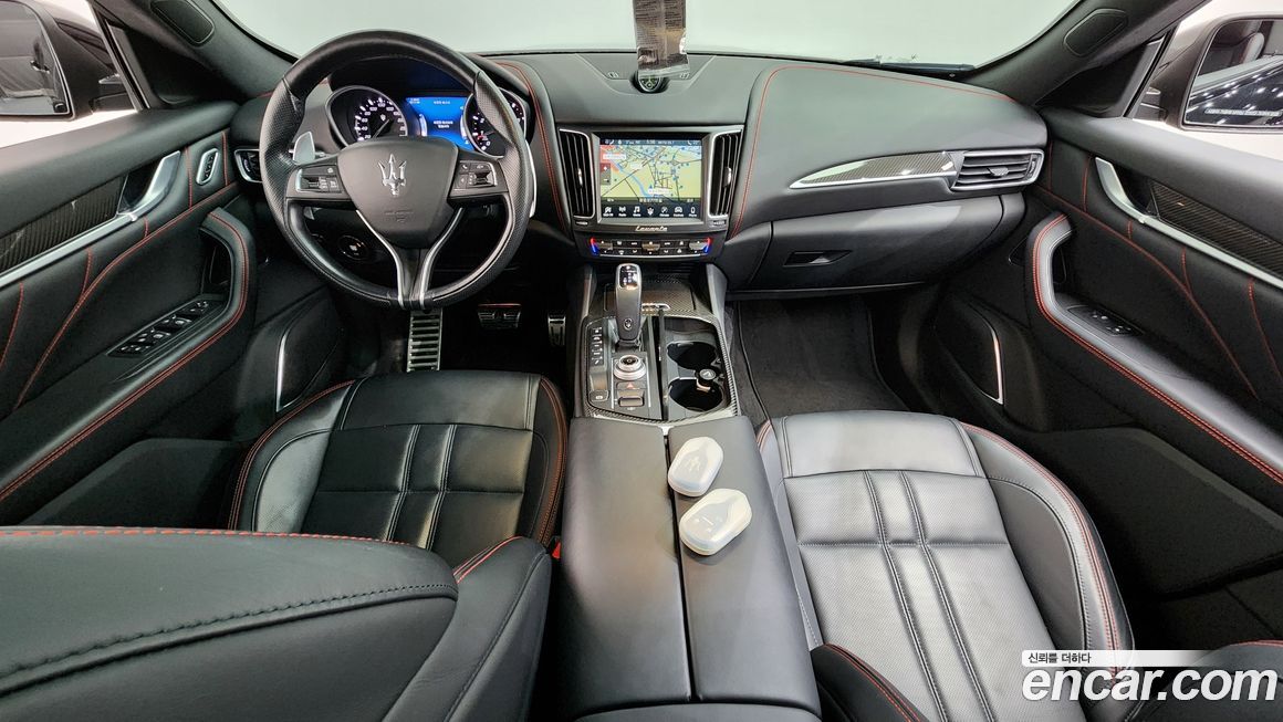 Maserati Levante 2020