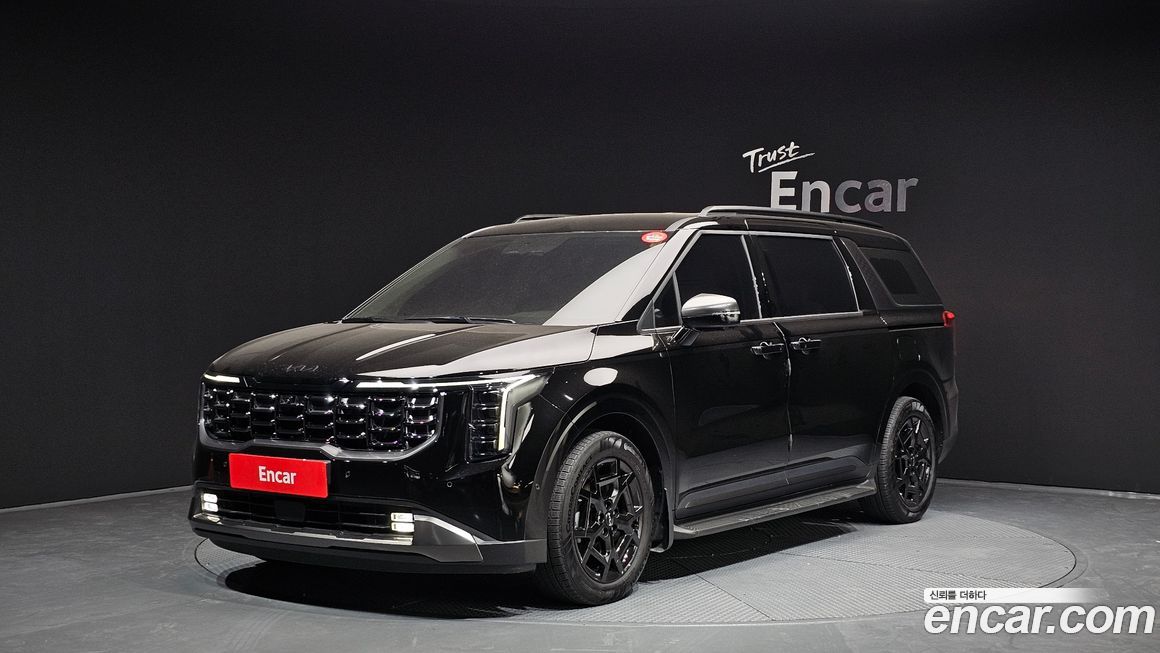 Kia Canival 2025