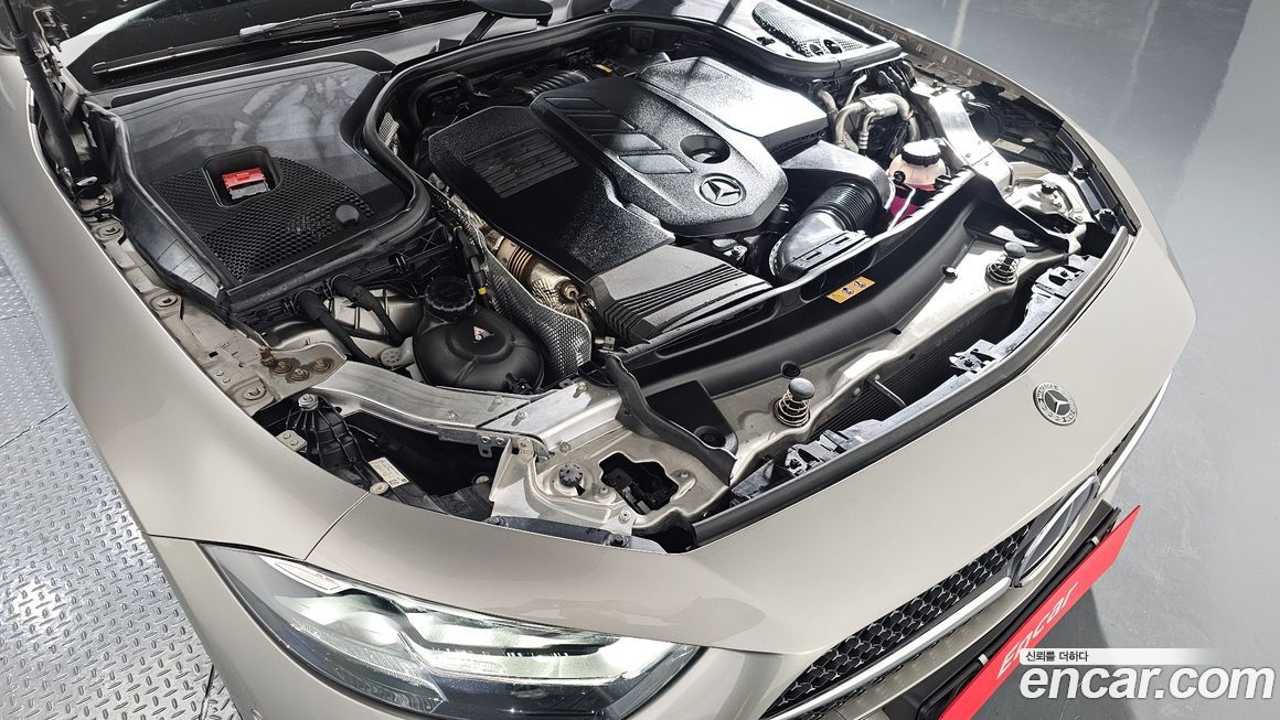 Mercedes-Benz CLS-Class 2022