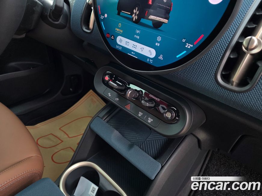 Mini Countryman 2025