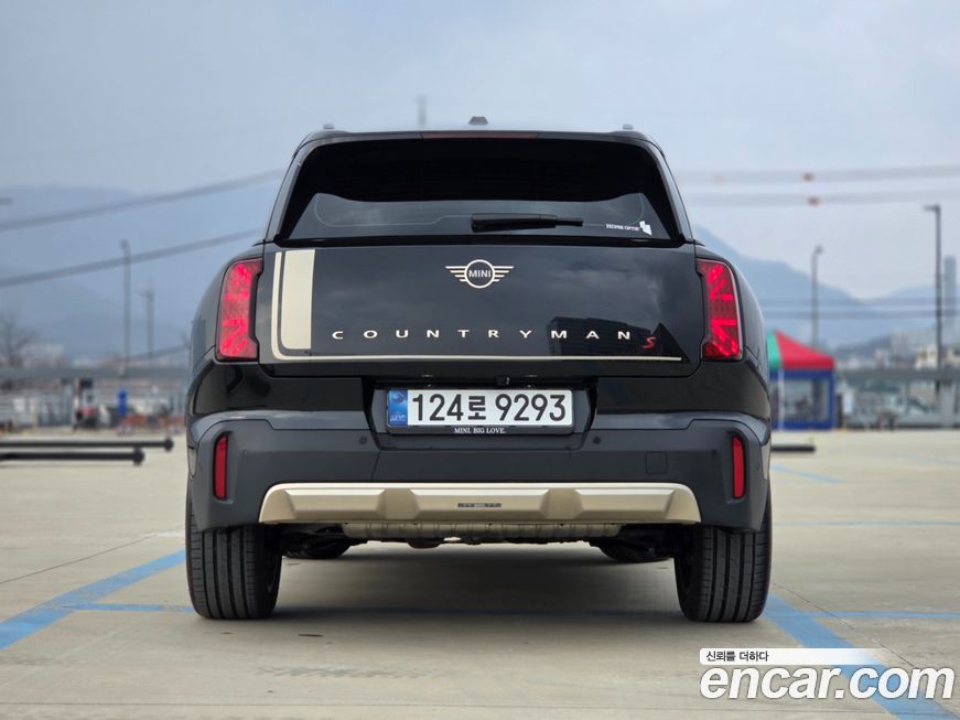 Mini Countryman 2025