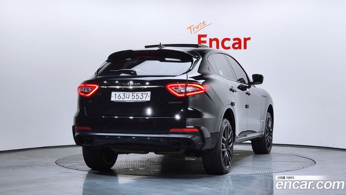 Maserati Levante 2020