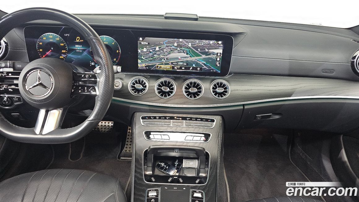 Mercedes-Benz CLS-Class 2022
