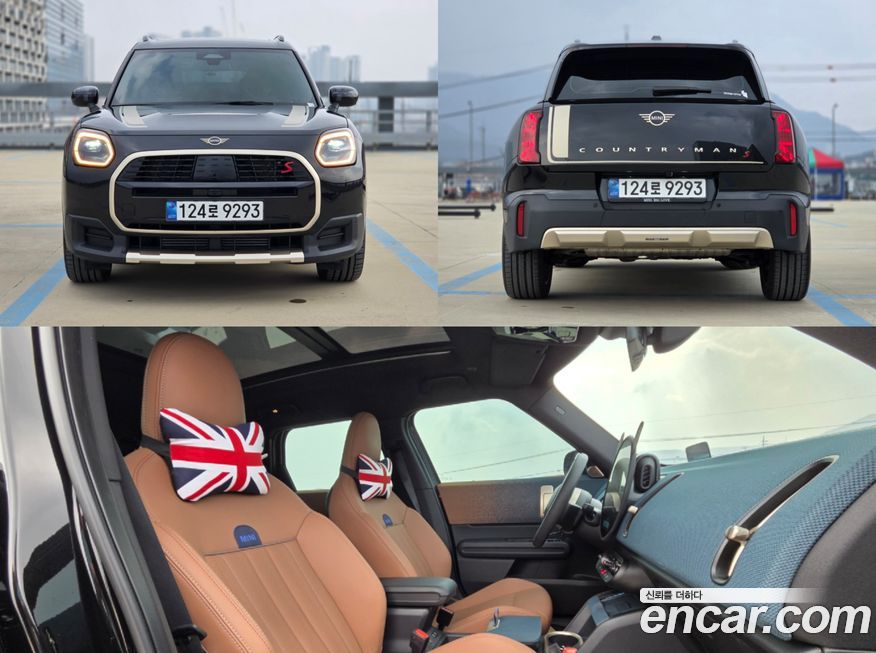 Mini Countryman 2025