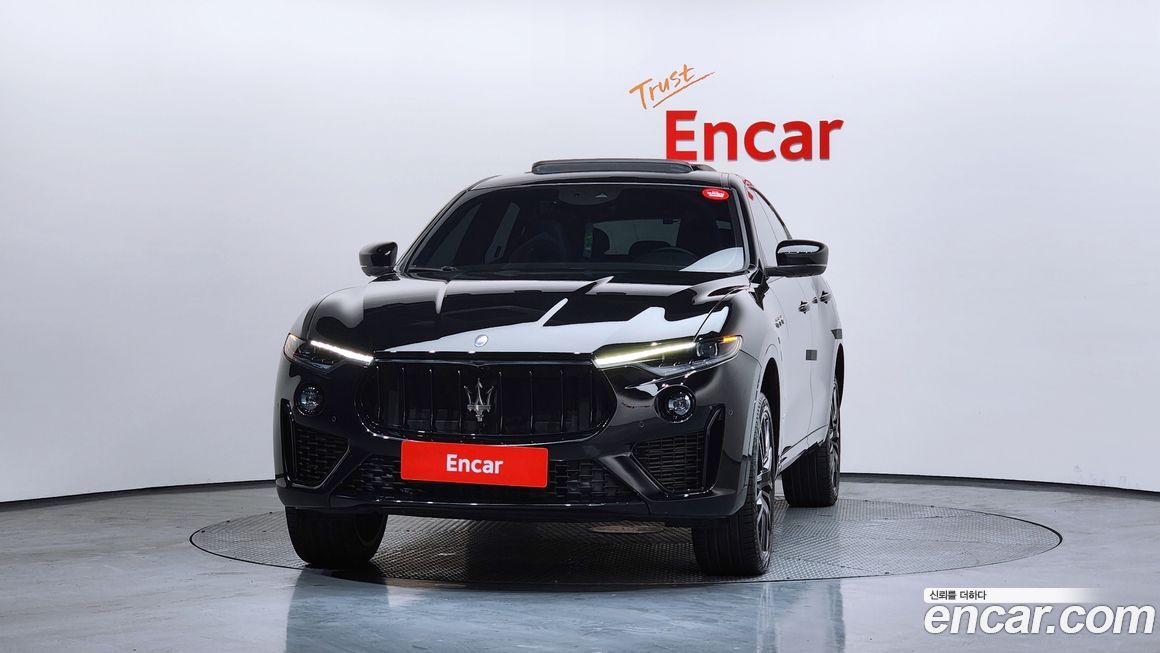 Maserati Levante 2020