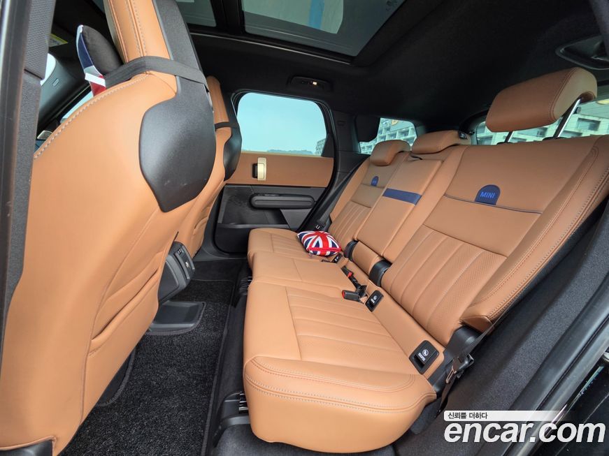 Mini Countryman 2025