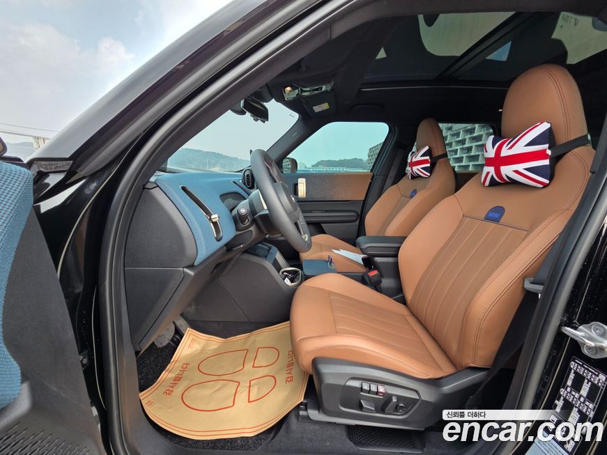 Mini Countryman 2025