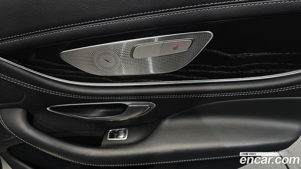 Mercedes-Benz CLS-Class 2022