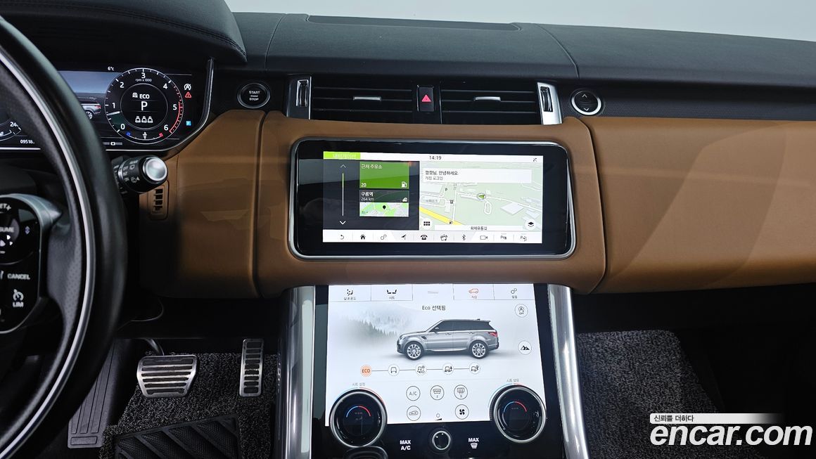 Land Rover Range Rover Sport 2019