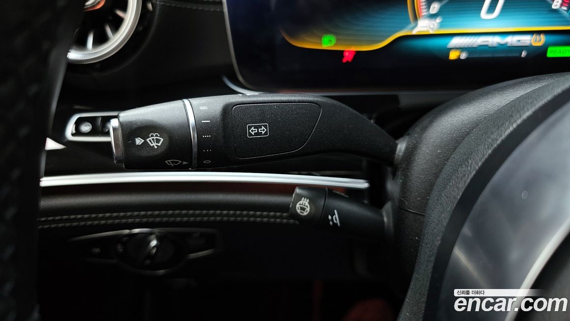 Mercedes-Benz AMG GT 2019
