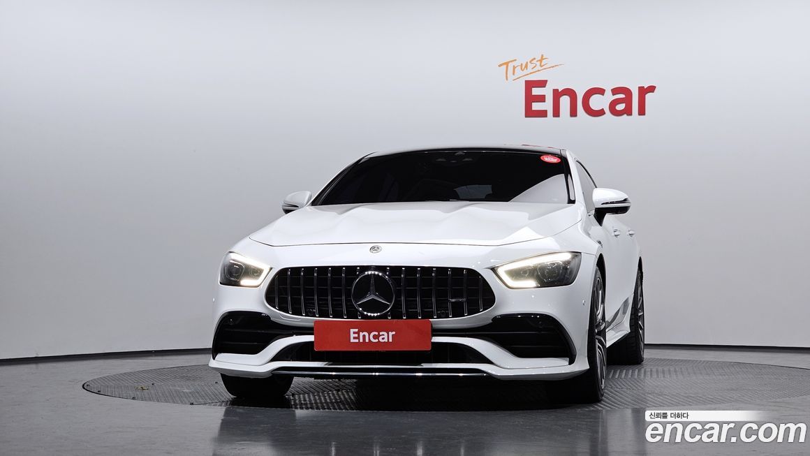 Mercedes-Benz AMG GT 2019