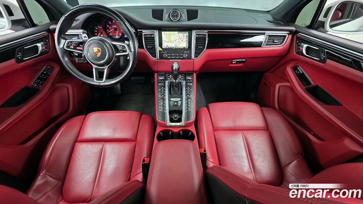 Porsche Macan 2018