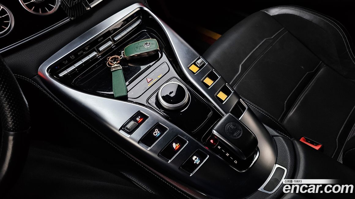 Mercedes-Benz AMG GT 2019