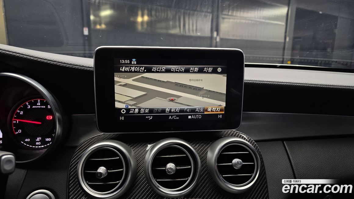 Mercedes-Benz C-Class 2018