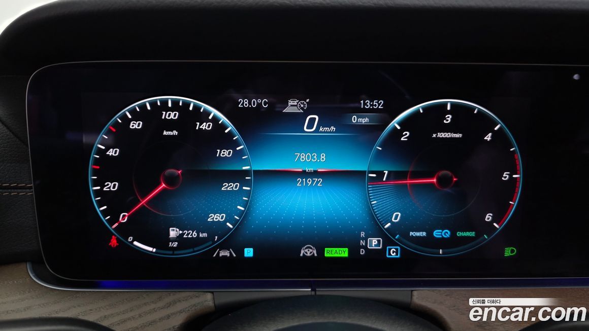 Mercedes-Benz E-Class 2023