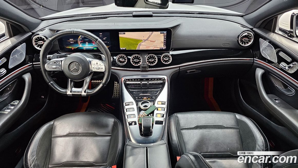 Mercedes-Benz AMG GT 2019