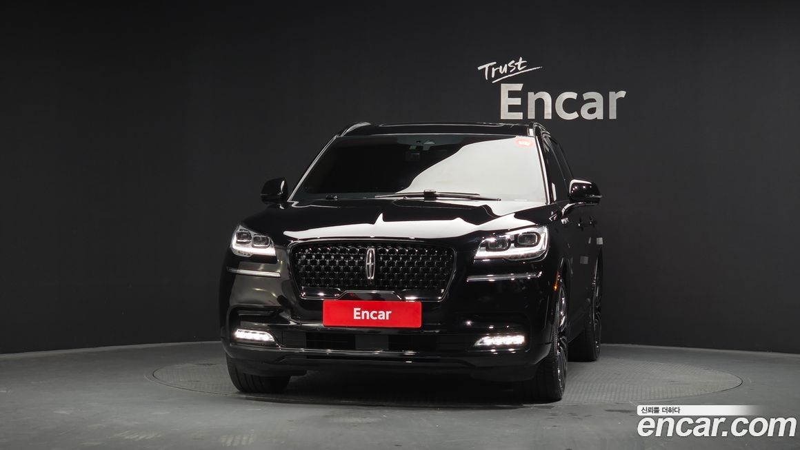 Lincoln Aviator 2021