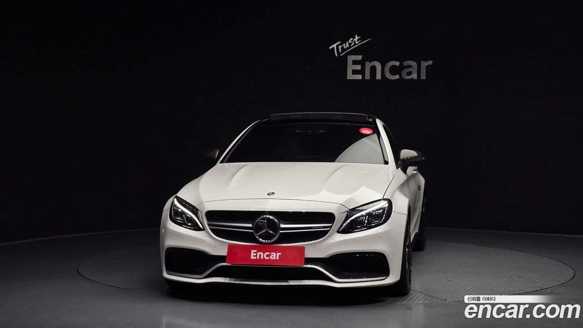 Mercedes-Benz C-Class 2018