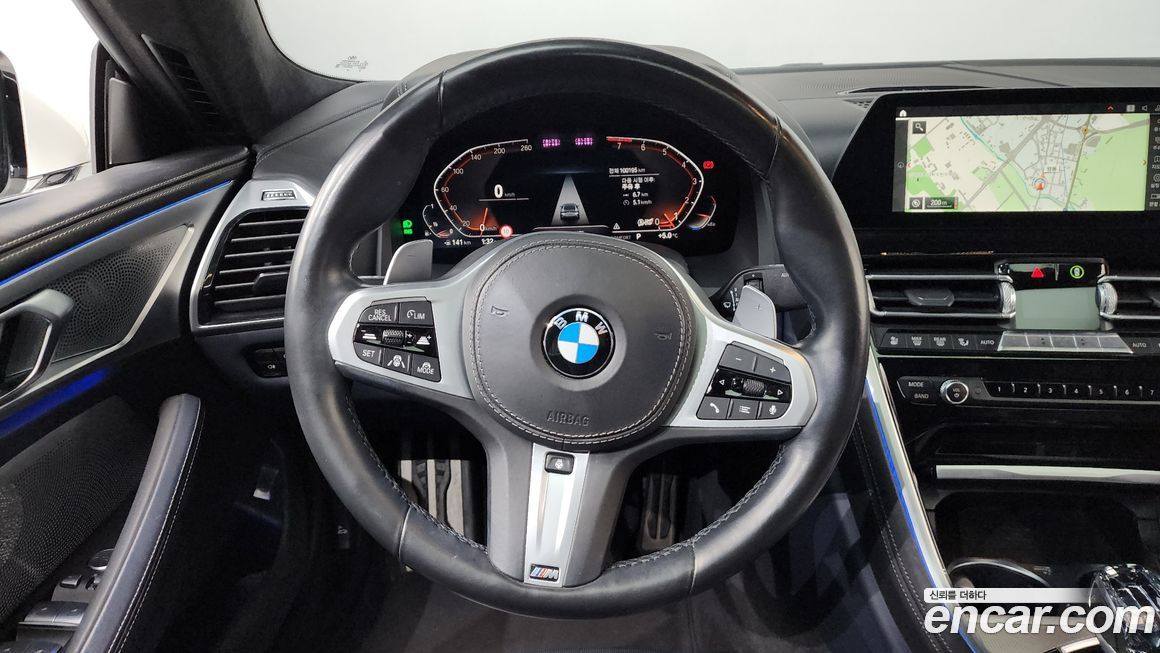BMW 8-Series 2021
