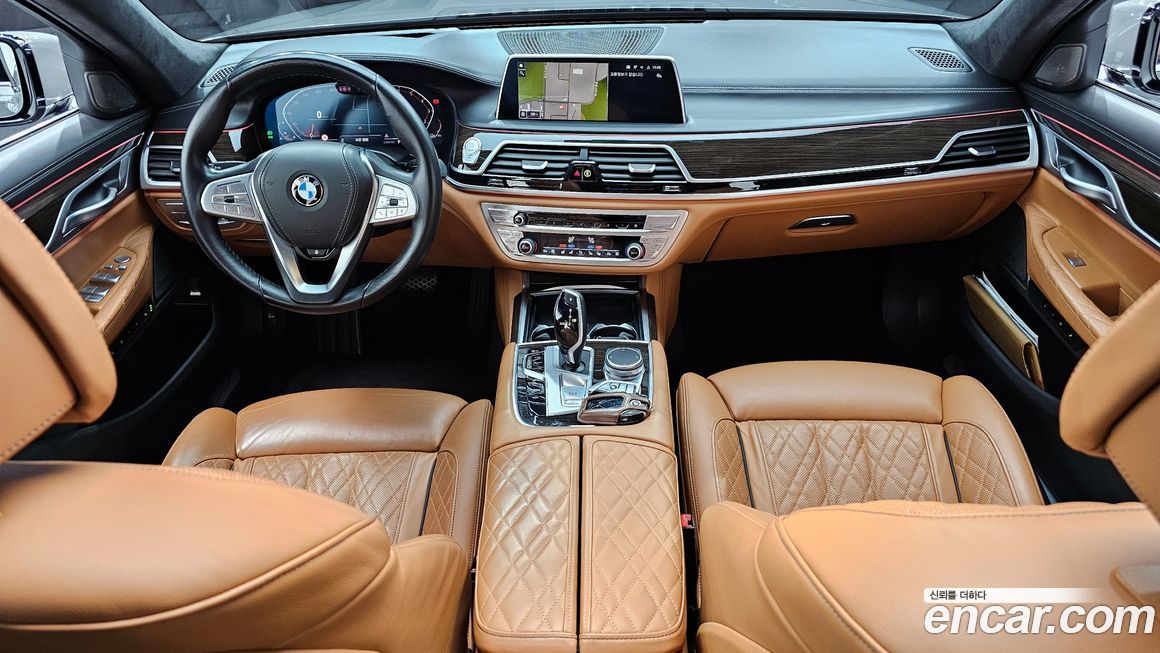 BMW 7-Series 2021