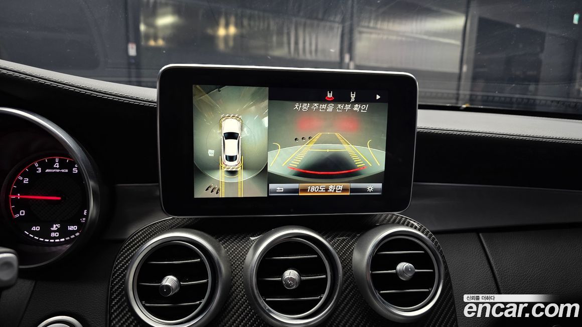 Mercedes-Benz C-Class 2018