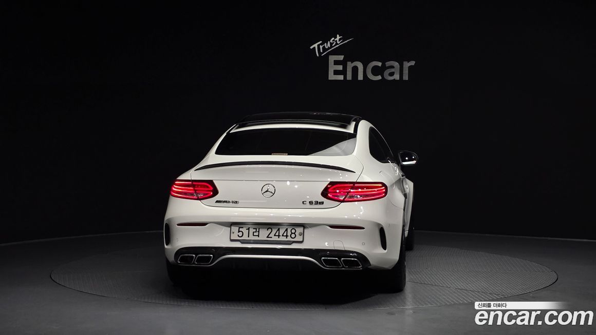 Mercedes-Benz C-Class 2018