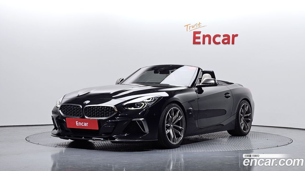 BMW Z4 2019