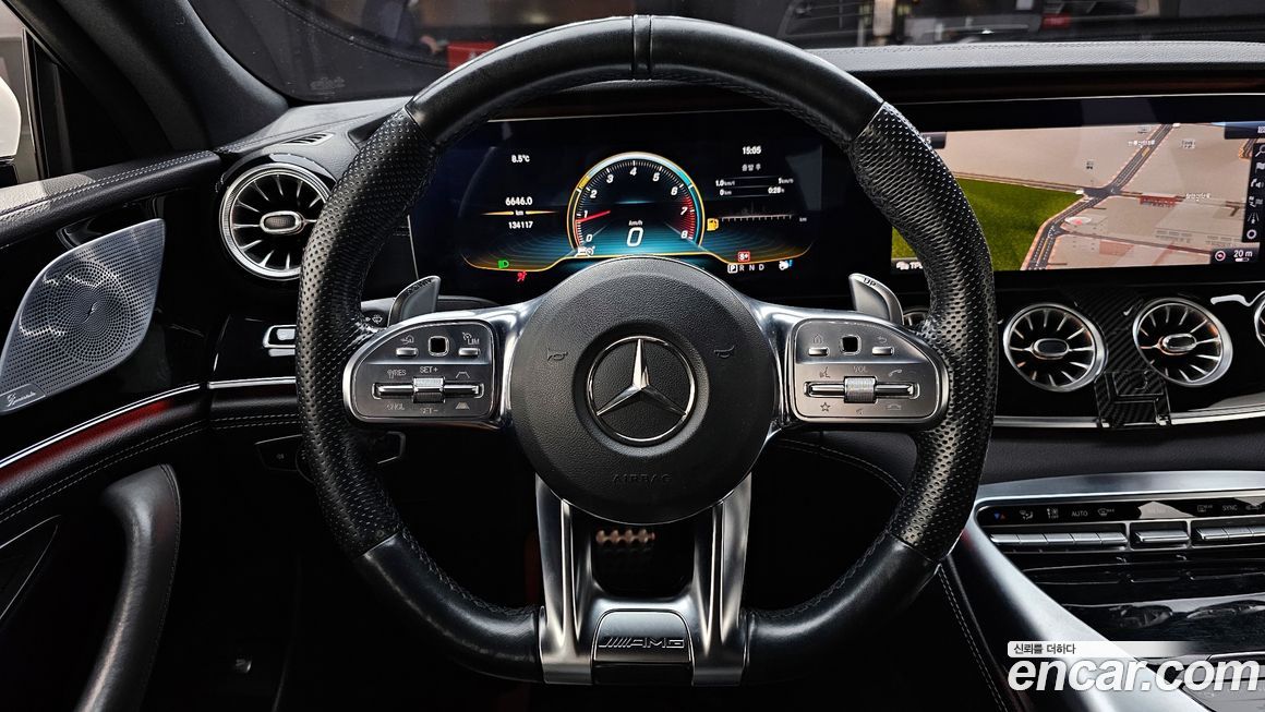 Mercedes-Benz AMG GT 2019