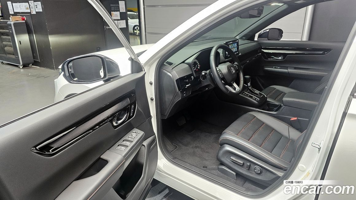 Honda CR-V 2025