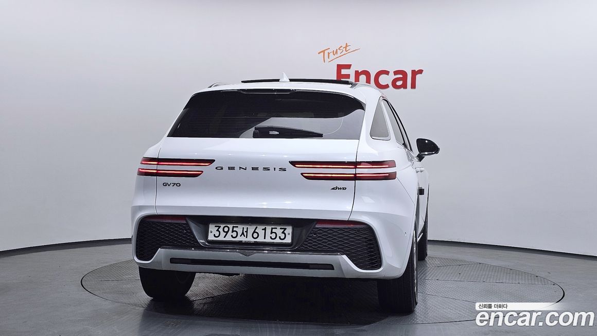 Genesis GV70 2022
