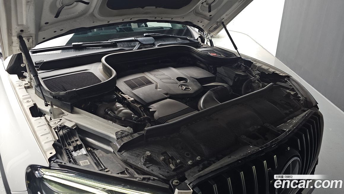 Mercedes-Benz GLE-Class 2021