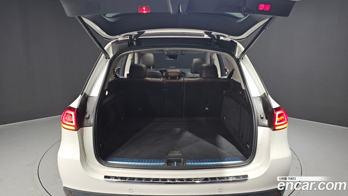 Mercedes-Benz GLE-Class 2021