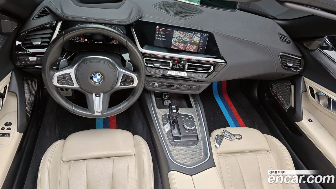 BMW Z4 2019