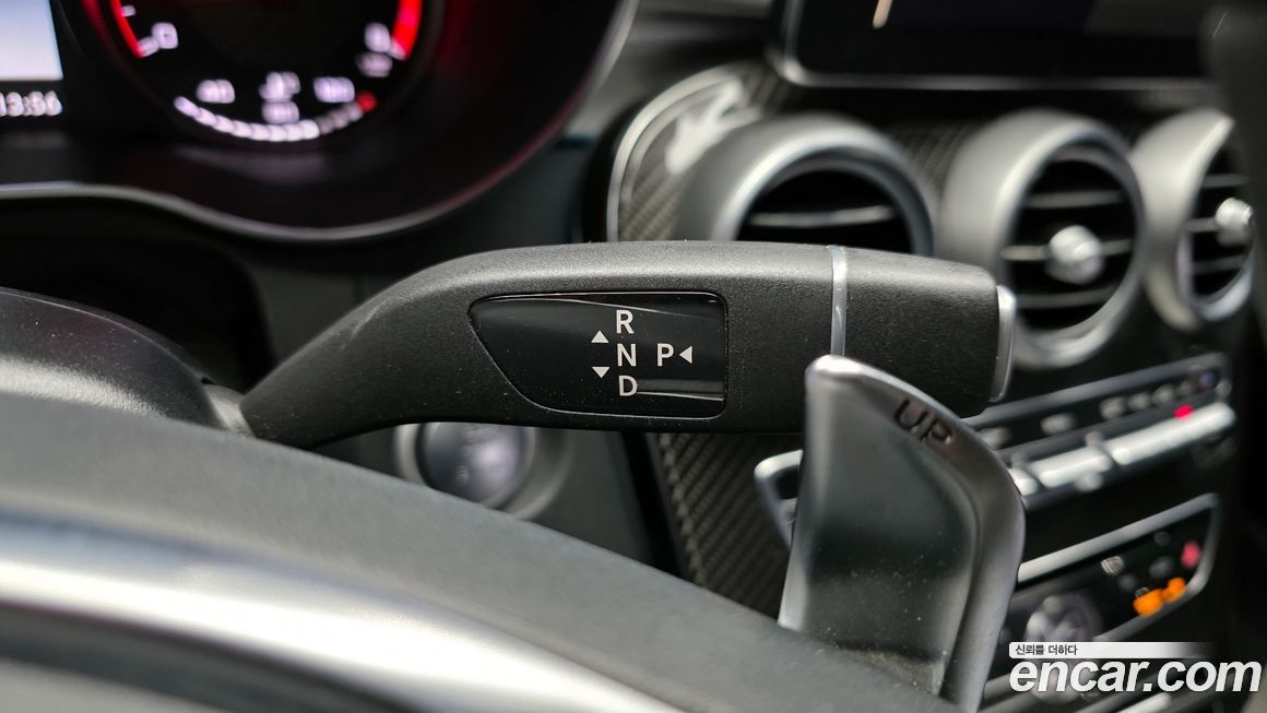 Mercedes-Benz C-Class 2018