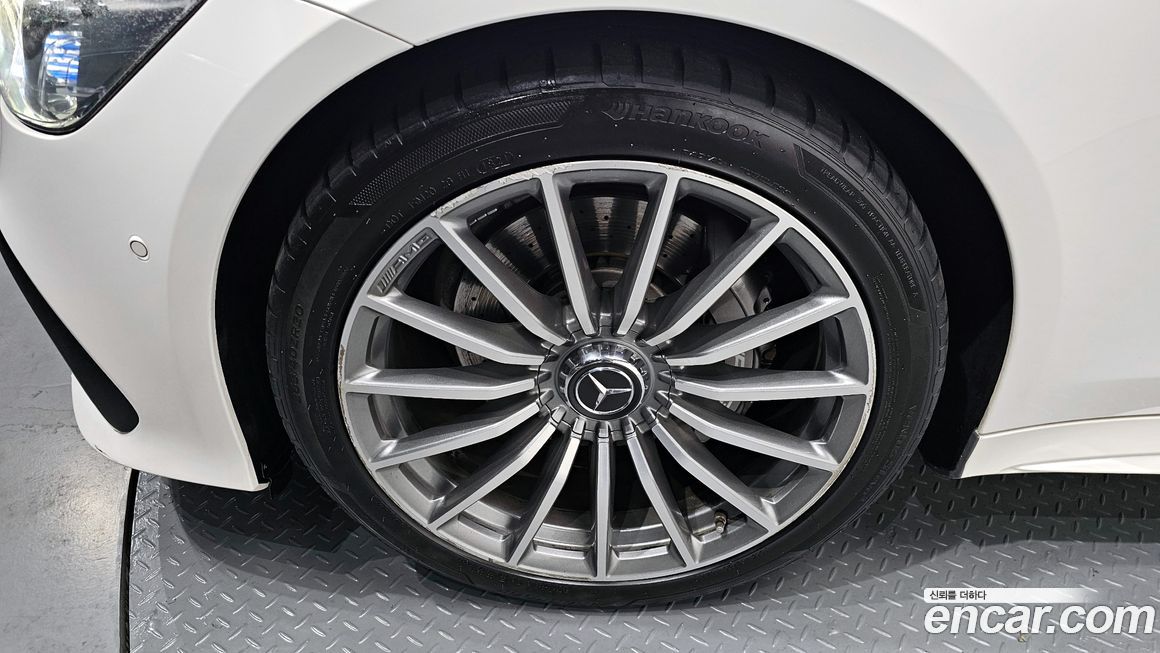 Mercedes-Benz AMG GT 2019