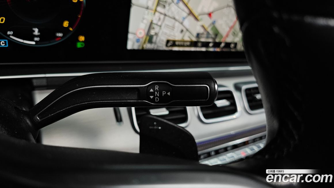 Mercedes-Benz GLE-Class 2021