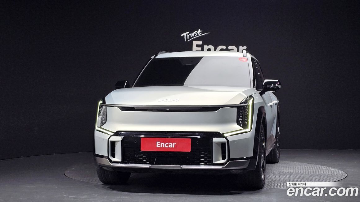 Kia EV9 2025