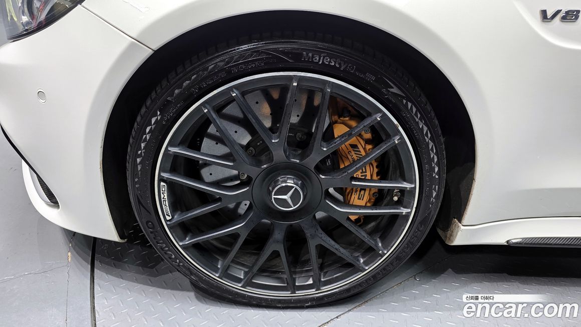 Mercedes-Benz C-Class 2018