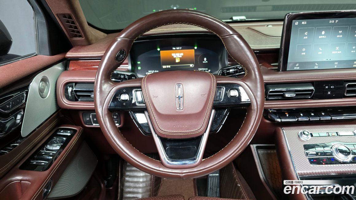 Lincoln Aviator 2021