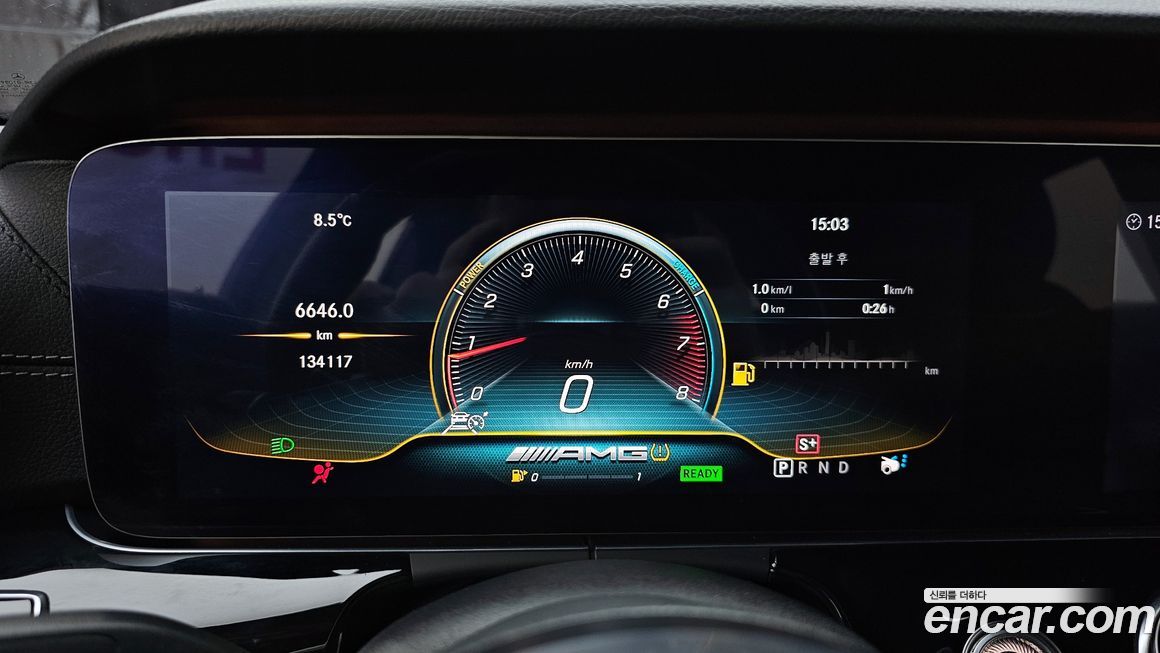 Mercedes-Benz AMG GT 2019