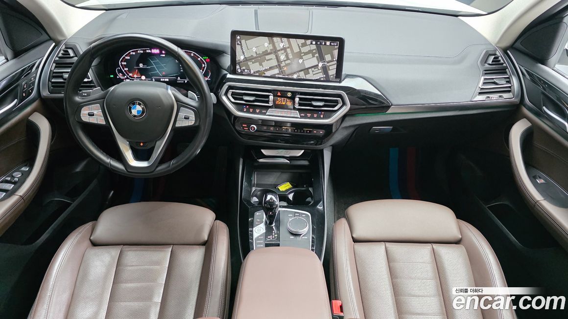 BMW X3 2022