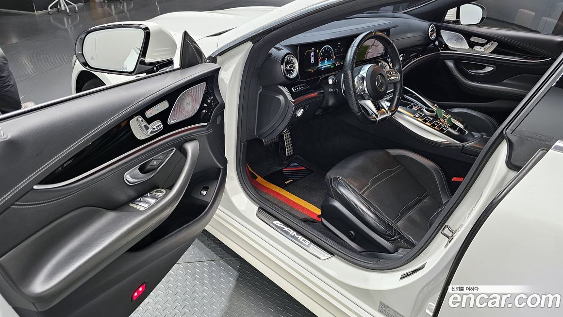 Mercedes-Benz AMG GT 2019