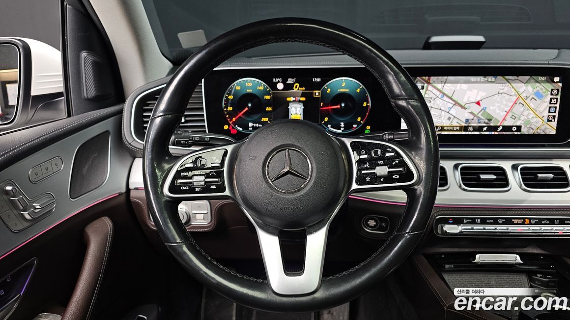 Mercedes-Benz GLE-Class 2021