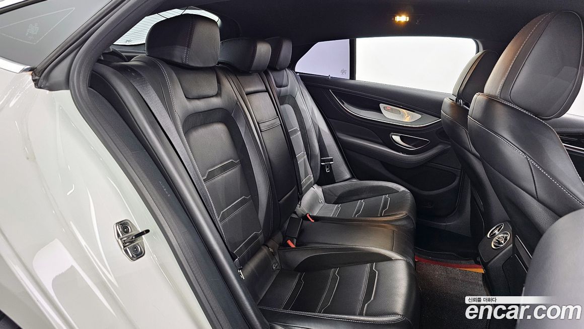 Mercedes-Benz AMG GT 2019