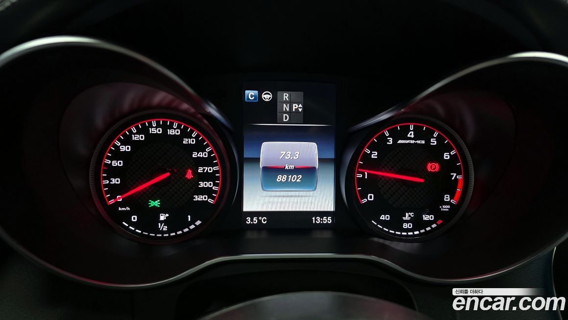 Mercedes-Benz C-Class 2018