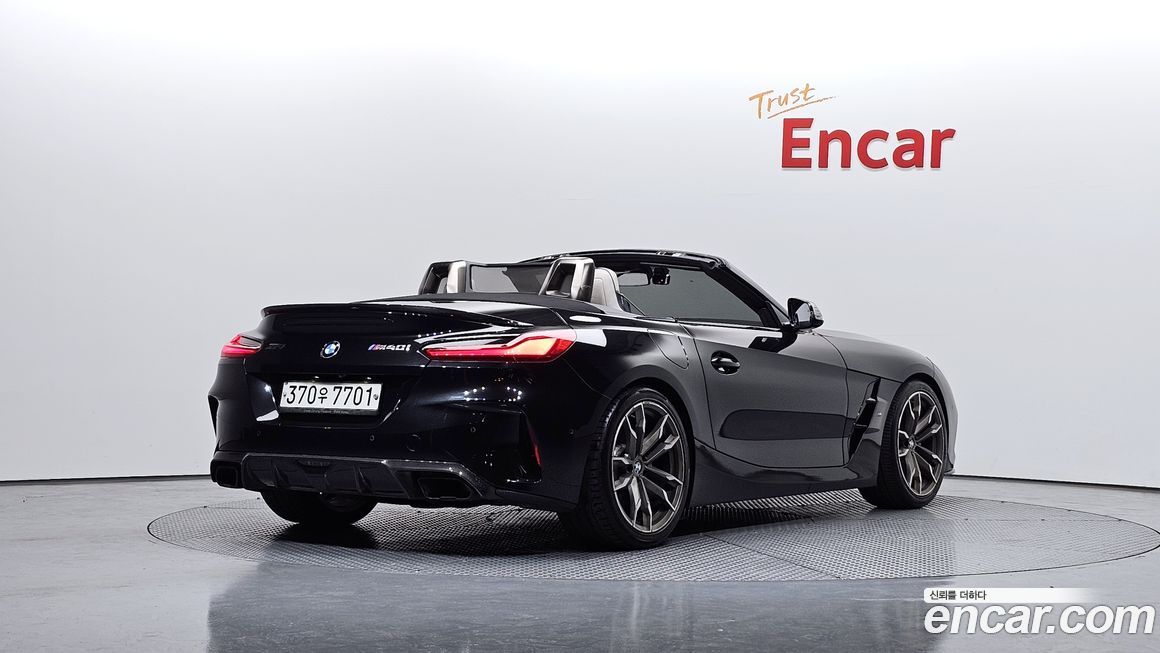 BMW Z4 2019