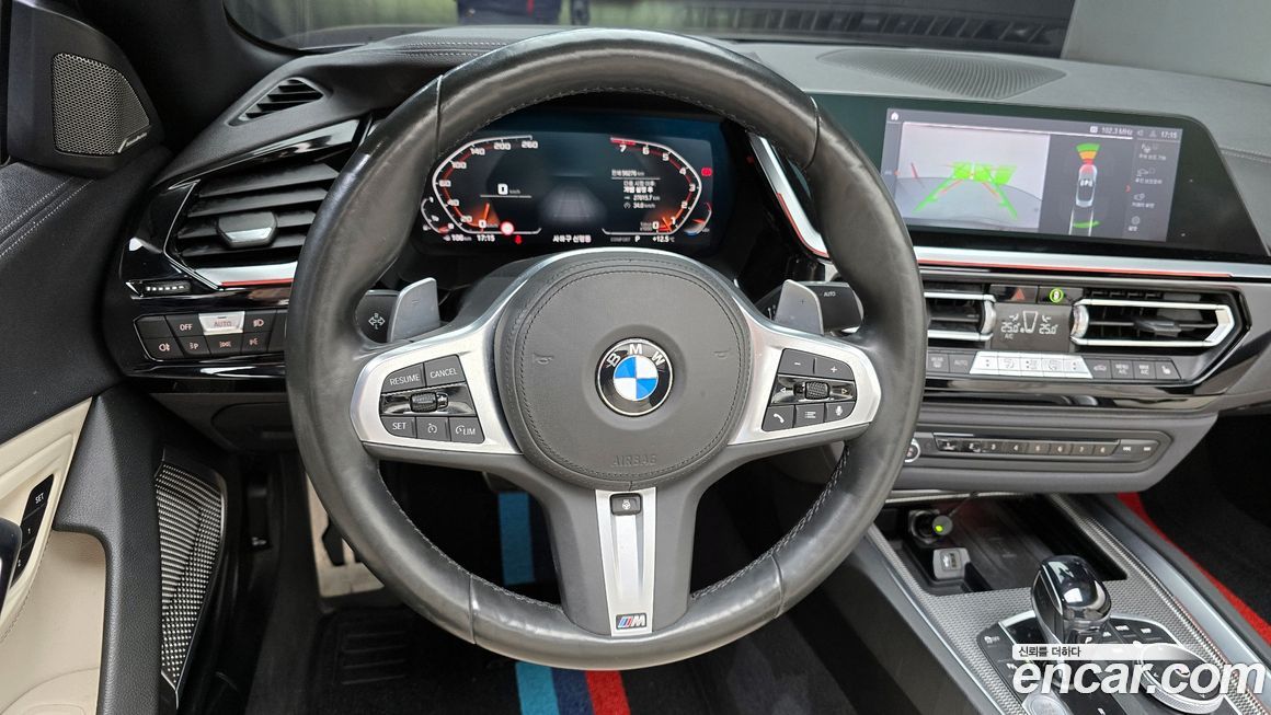 BMW Z4 2019