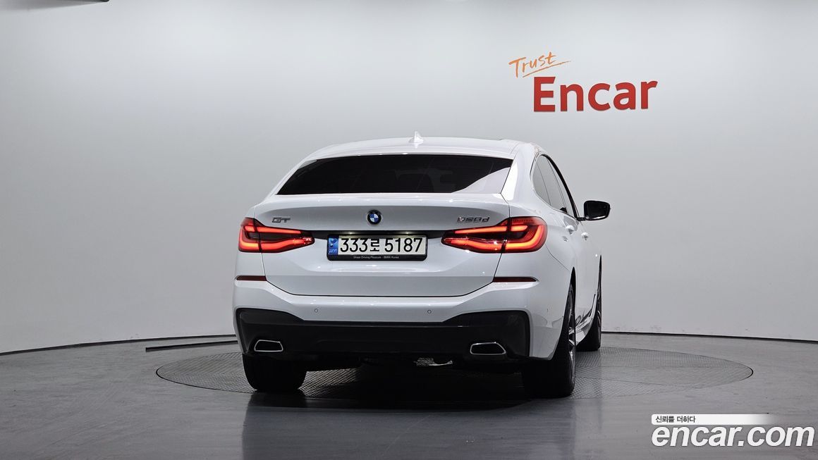 BMW Gran Turismo 2023