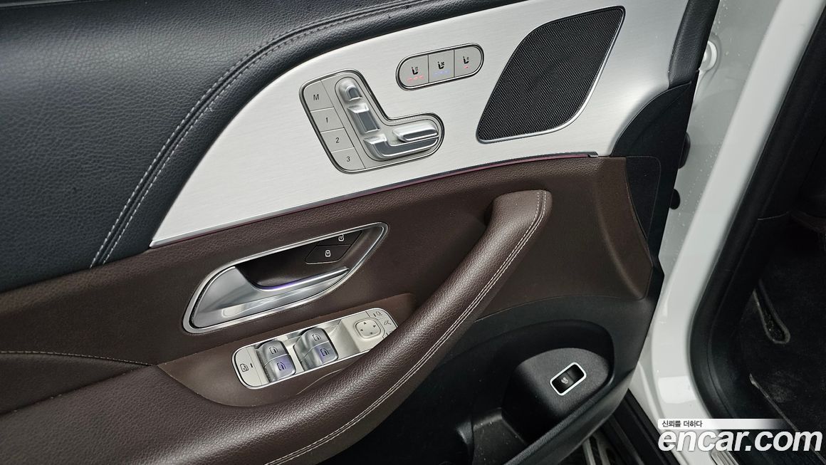 Mercedes-Benz GLE-Class 2021