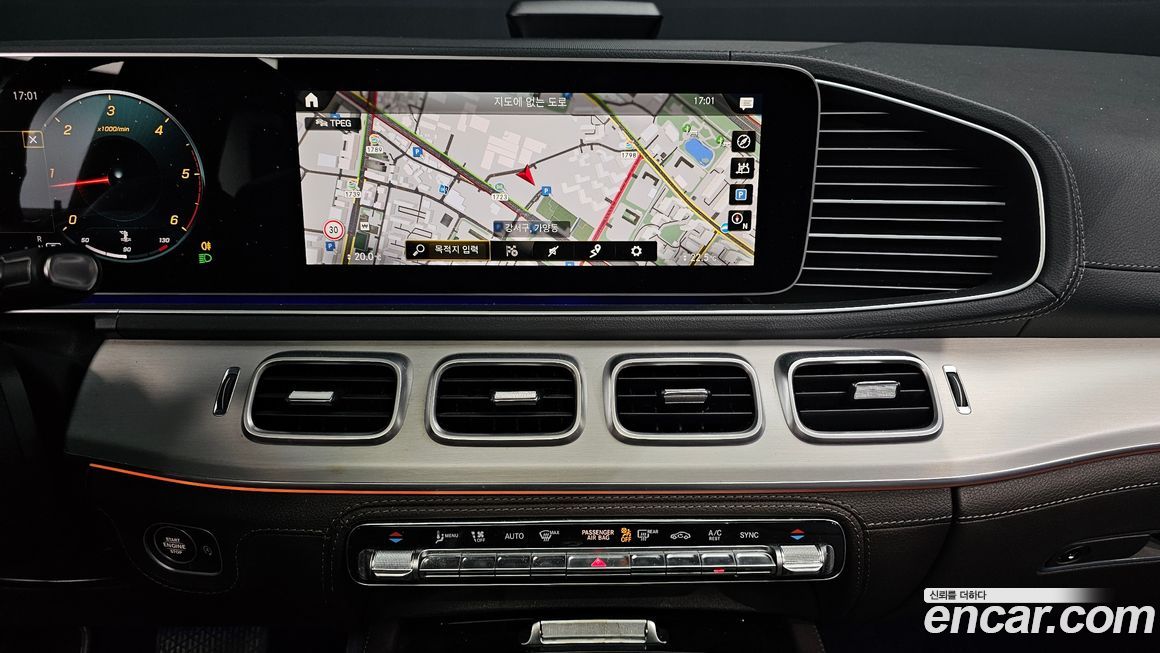 Mercedes-Benz GLE-Class 2021